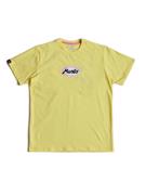 MANTO dogs tshirt - yellow